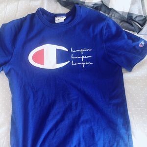 Champion Vintage Tees